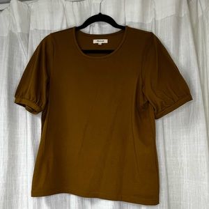 Madewell cotton tshirt